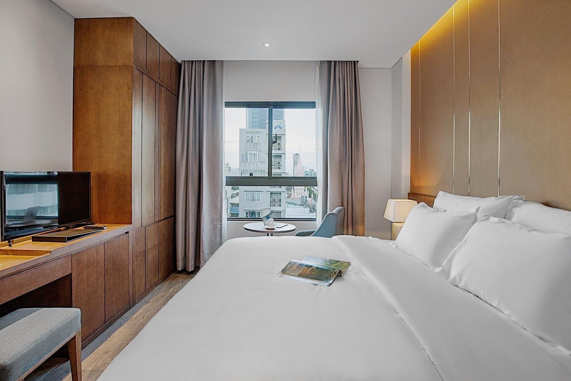 Avora Hotel Đà Nẵng Extérieur photo