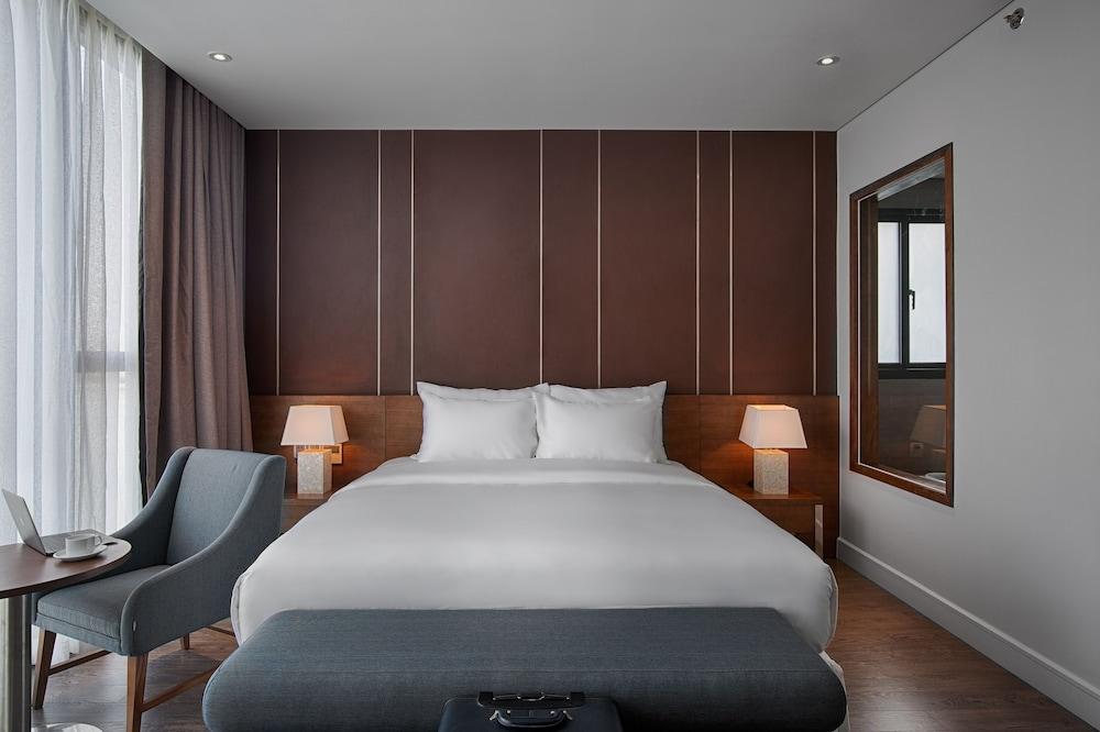Avora Hotel Đà Nẵng Extérieur photo