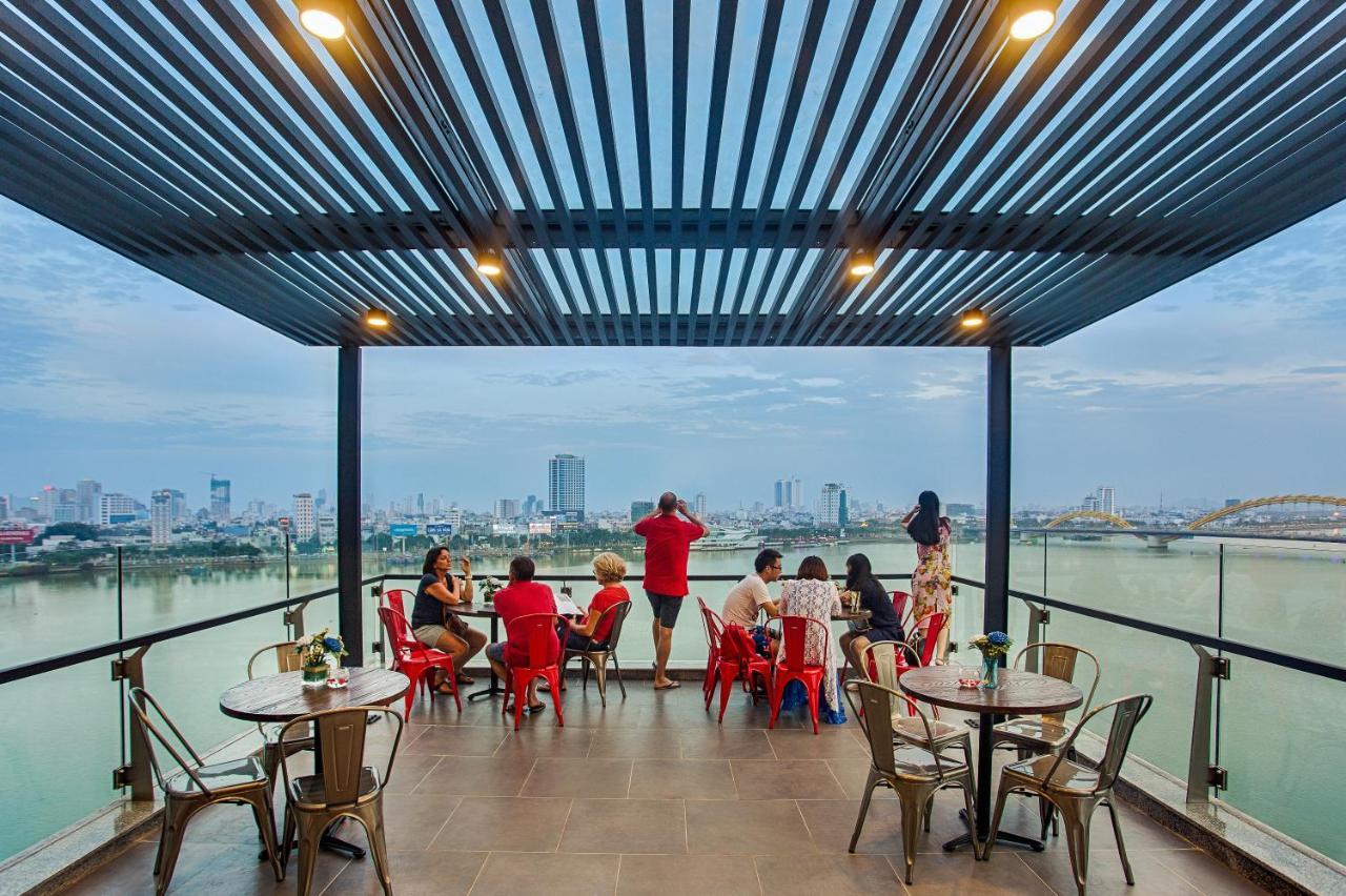 Avora Hotel Đà Nẵng Extérieur photo