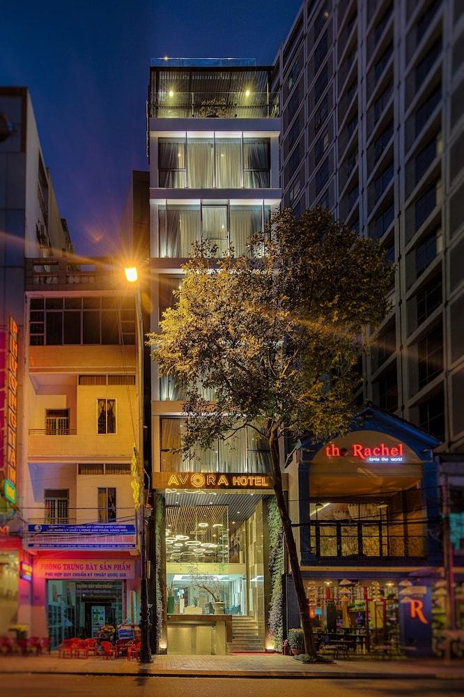 Avora Hotel Đà Nẵng Extérieur photo