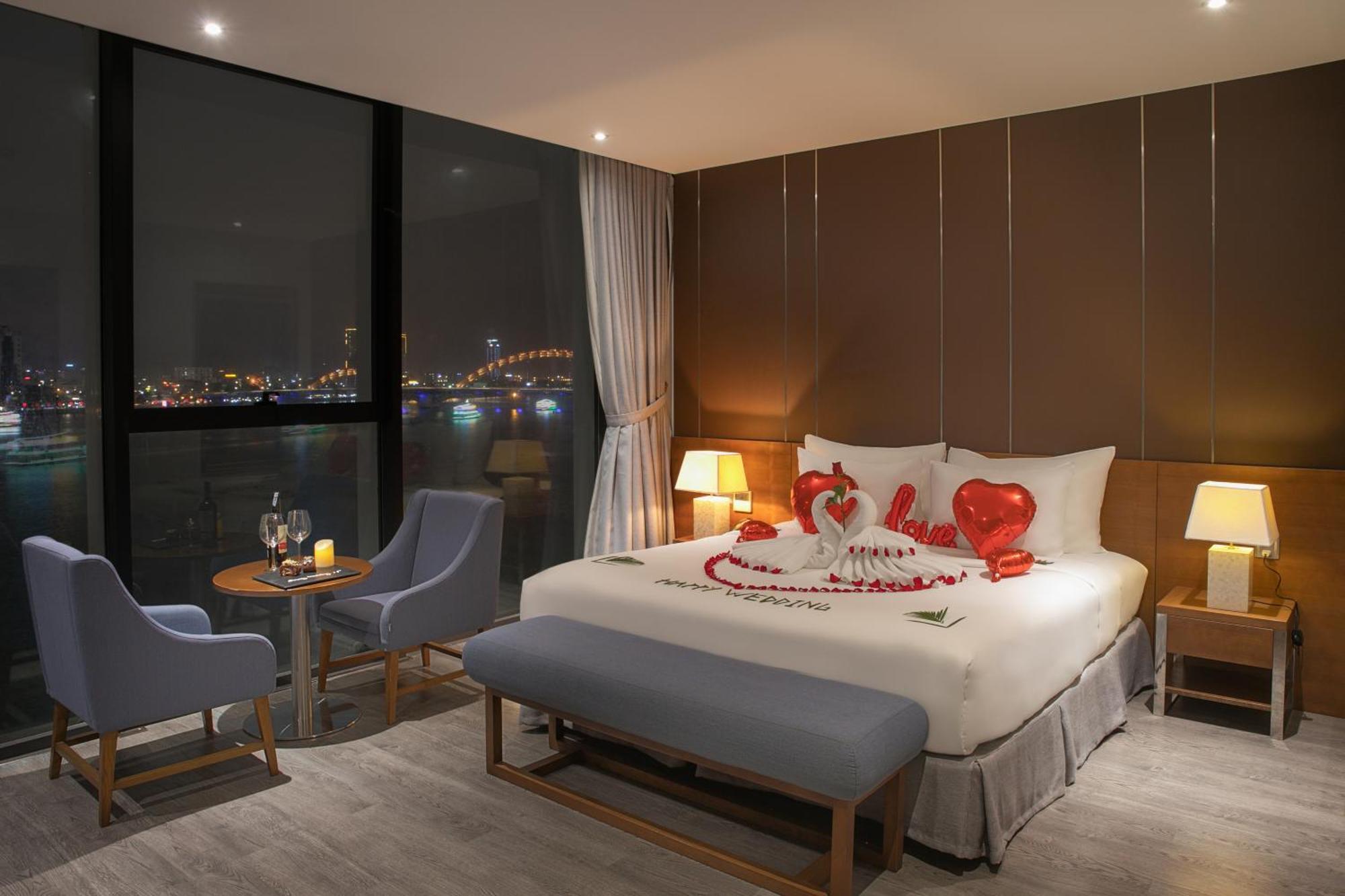 Avora Hotel Đà Nẵng Extérieur photo