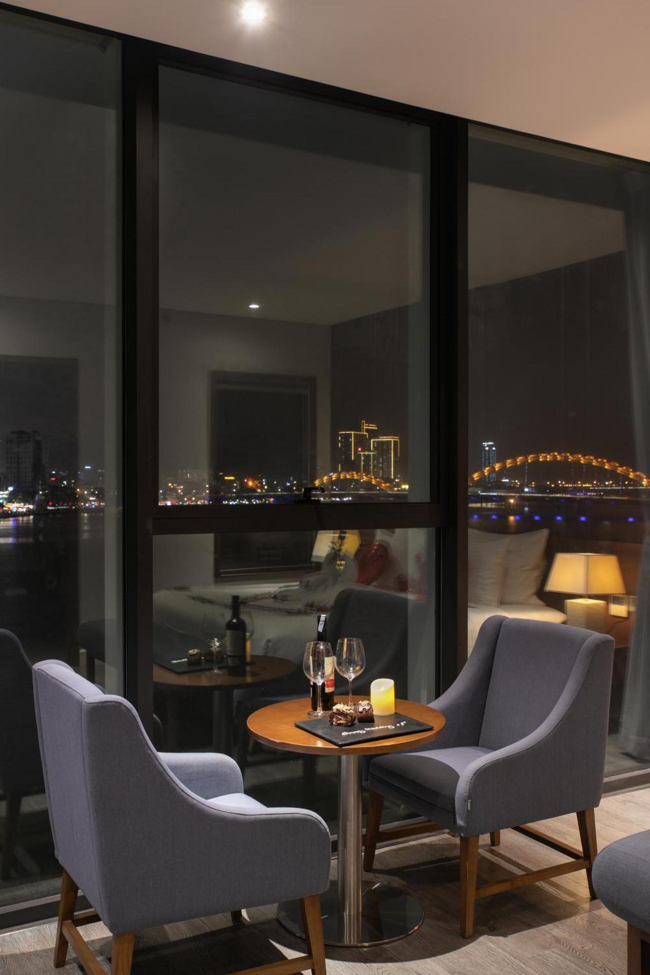 Avora Hotel Đà Nẵng Extérieur photo