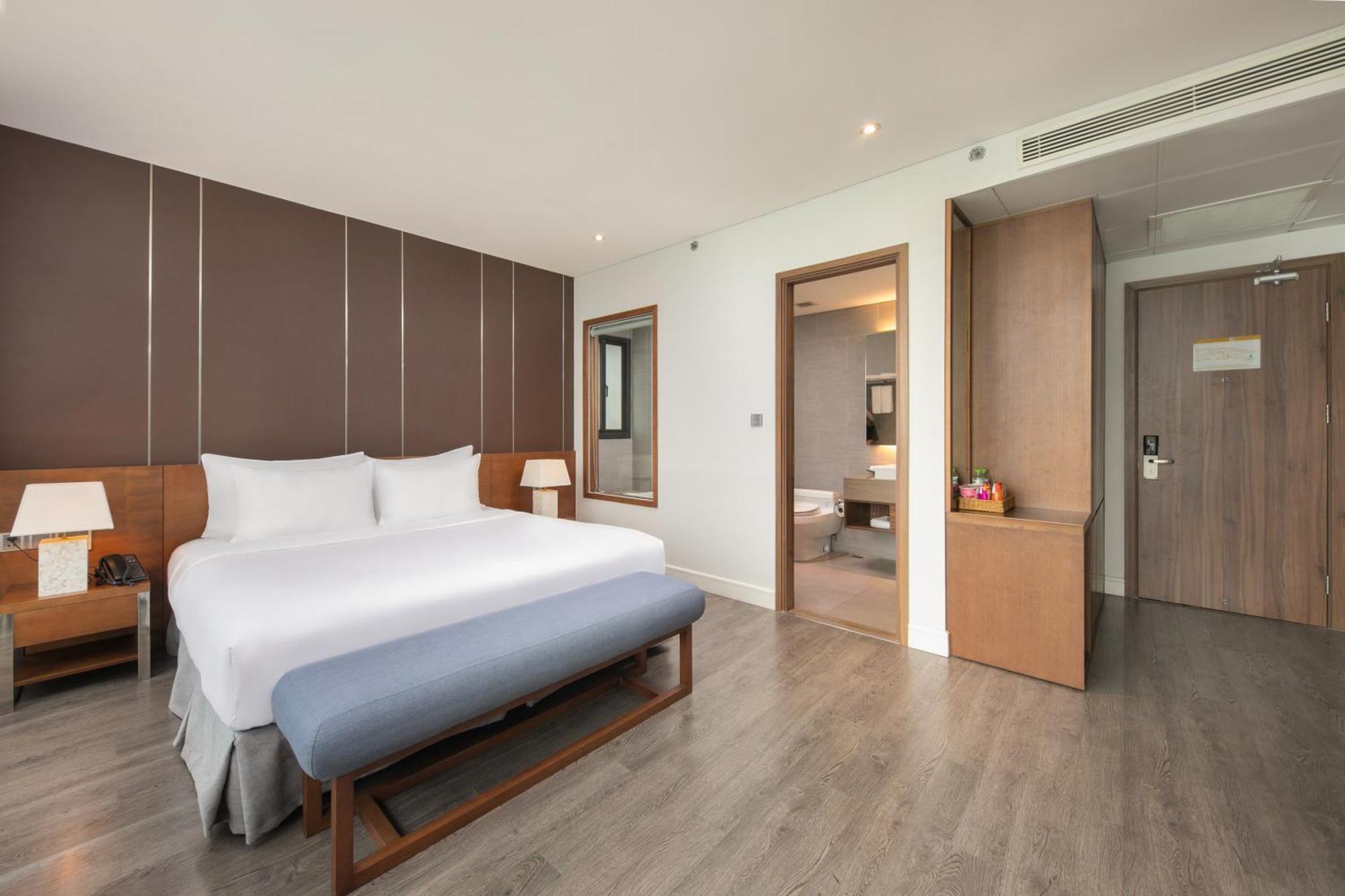 Avora Hotel Đà Nẵng Extérieur photo