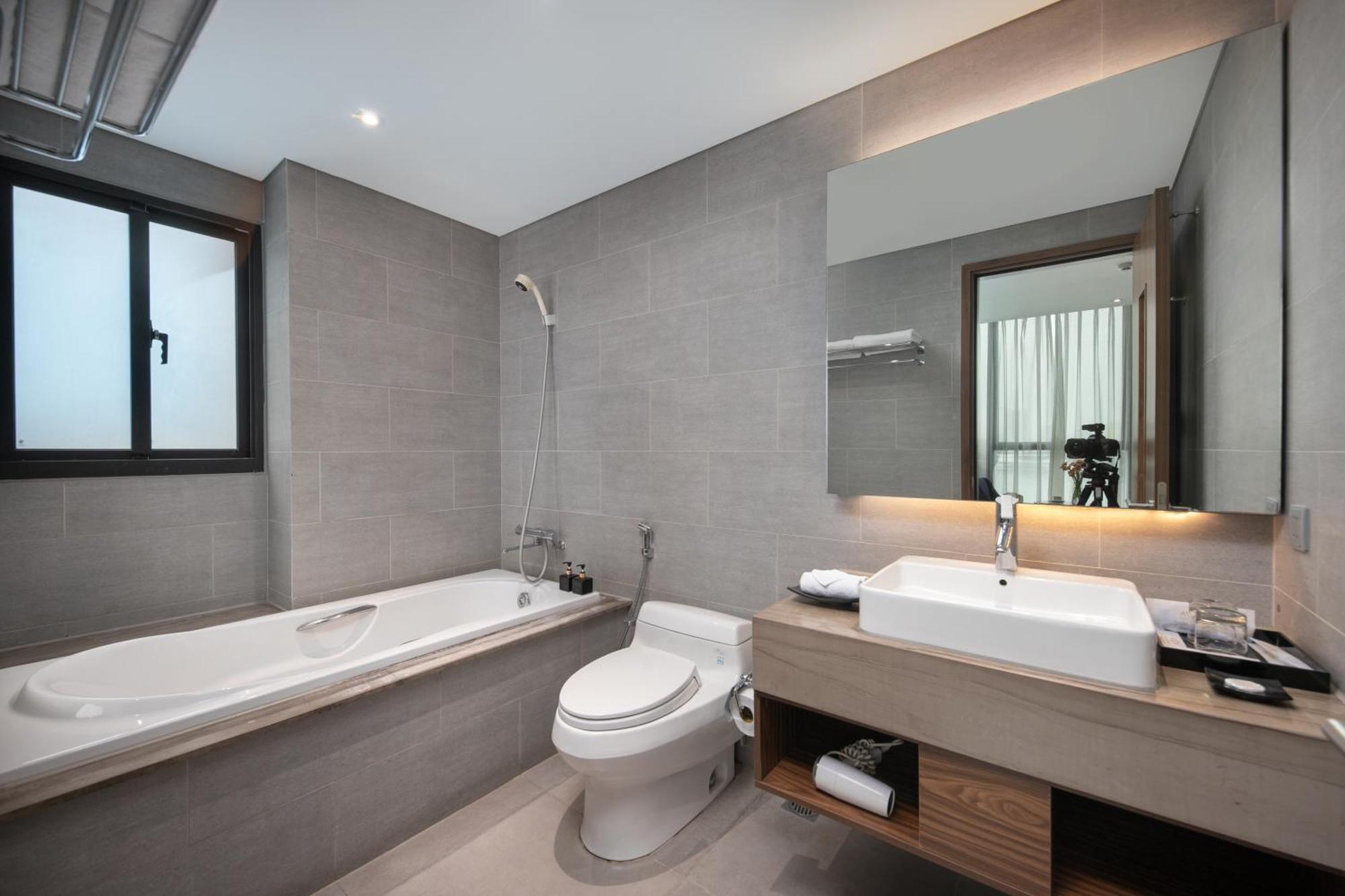 Avora Hotel Đà Nẵng Extérieur photo
