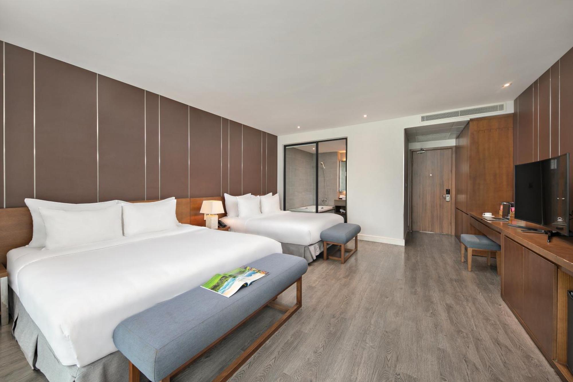 Avora Hotel Đà Nẵng Extérieur photo
