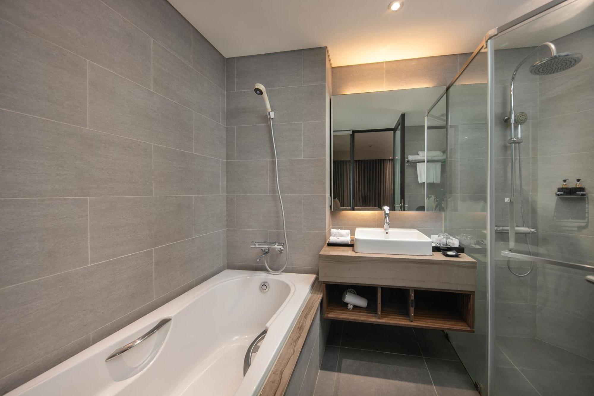 Avora Hotel Đà Nẵng Extérieur photo