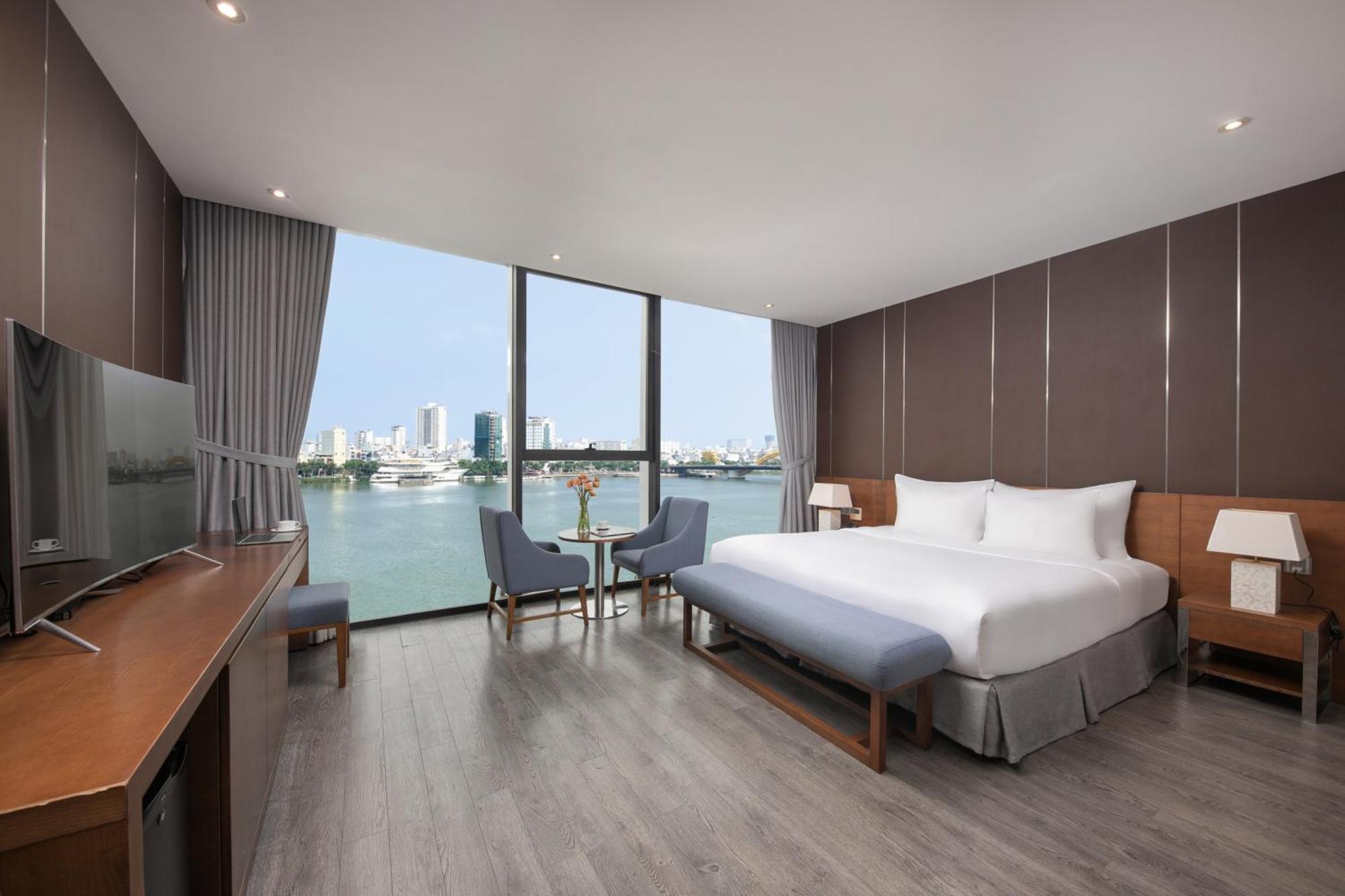 Avora Hotel Đà Nẵng Extérieur photo