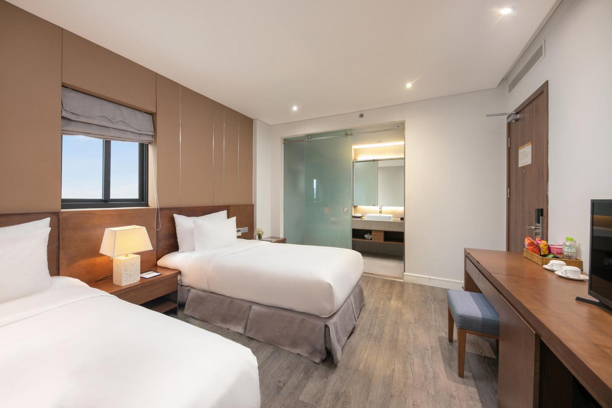Avora Hotel Đà Nẵng Extérieur photo