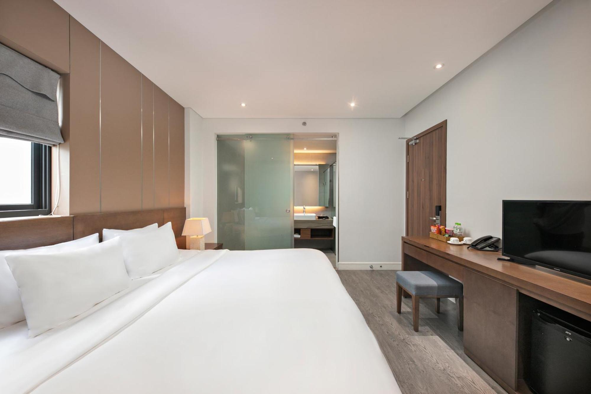 Avora Hotel Đà Nẵng Extérieur photo