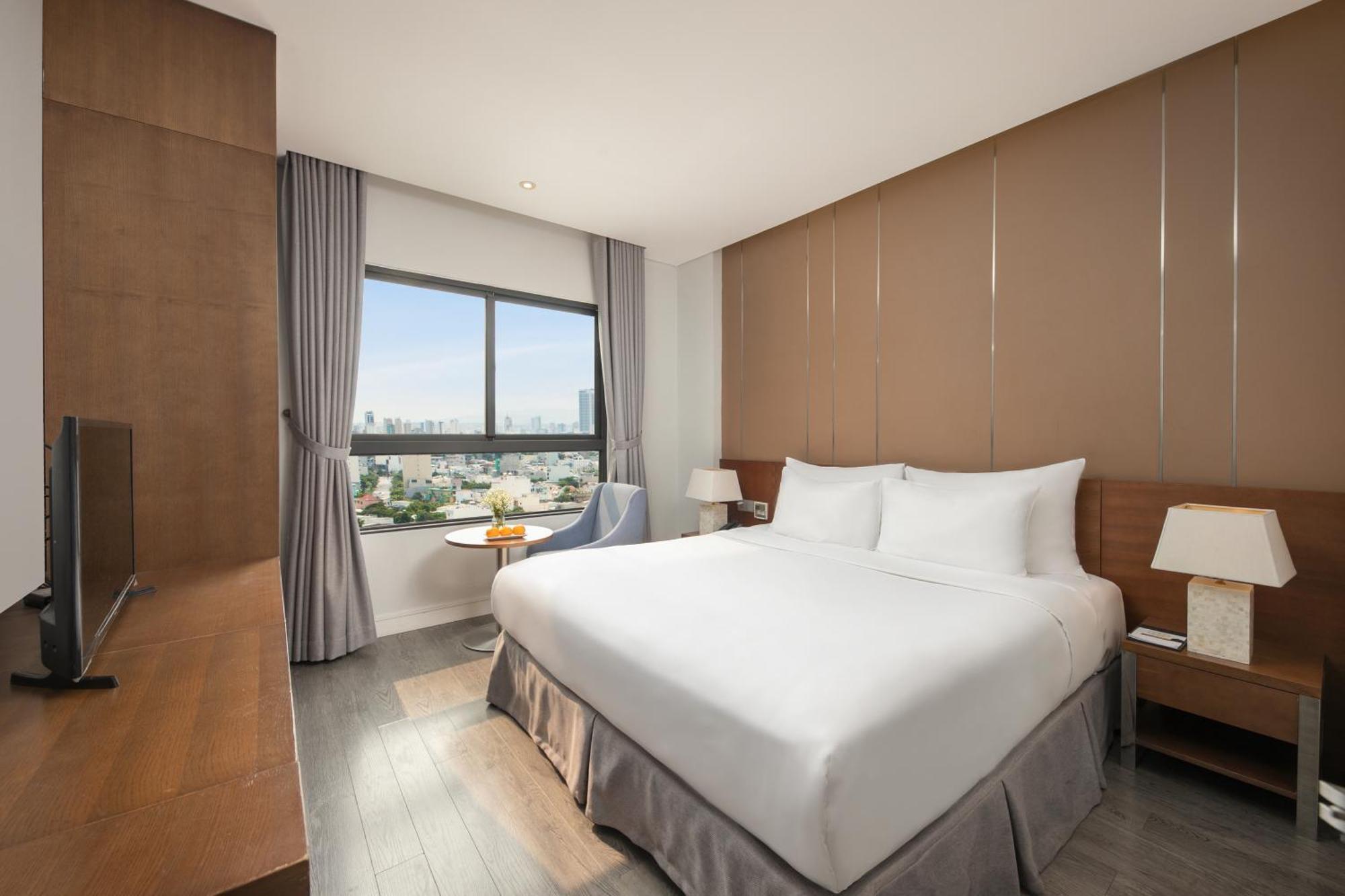 Avora Hotel Đà Nẵng Extérieur photo