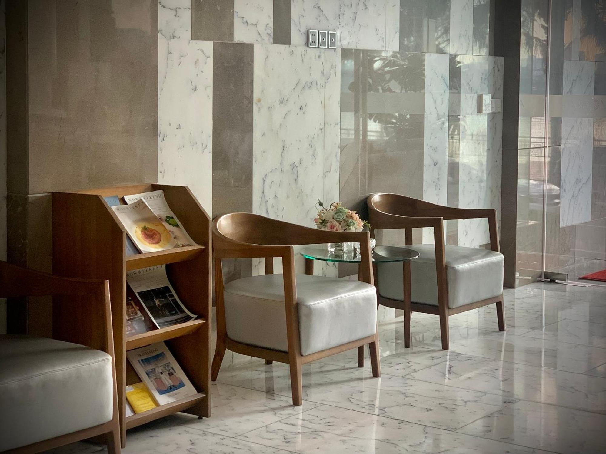 Avora Hotel Đà Nẵng Extérieur photo