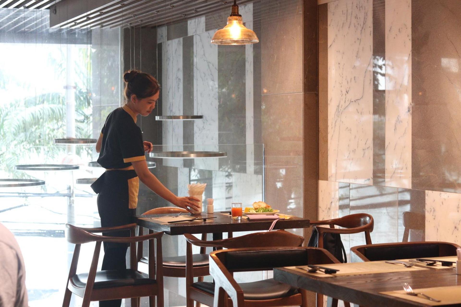 Avora Hotel Đà Nẵng Extérieur photo