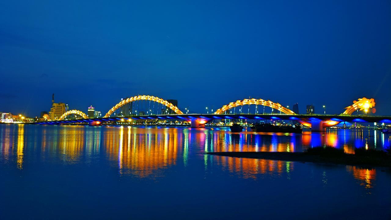 Avora Hotel Đà Nẵng Extérieur photo