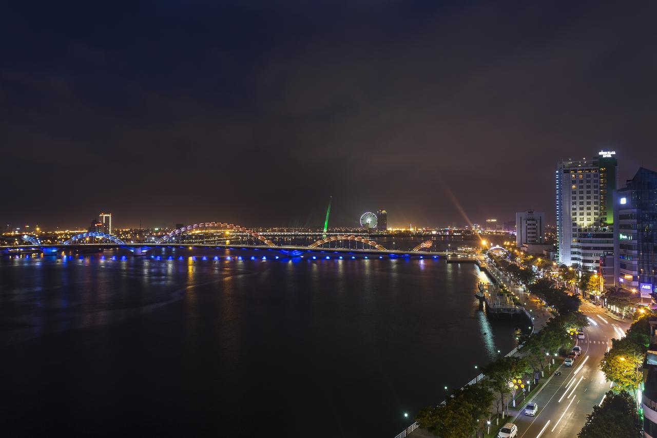 Avora Hotel Đà Nẵng Extérieur photo