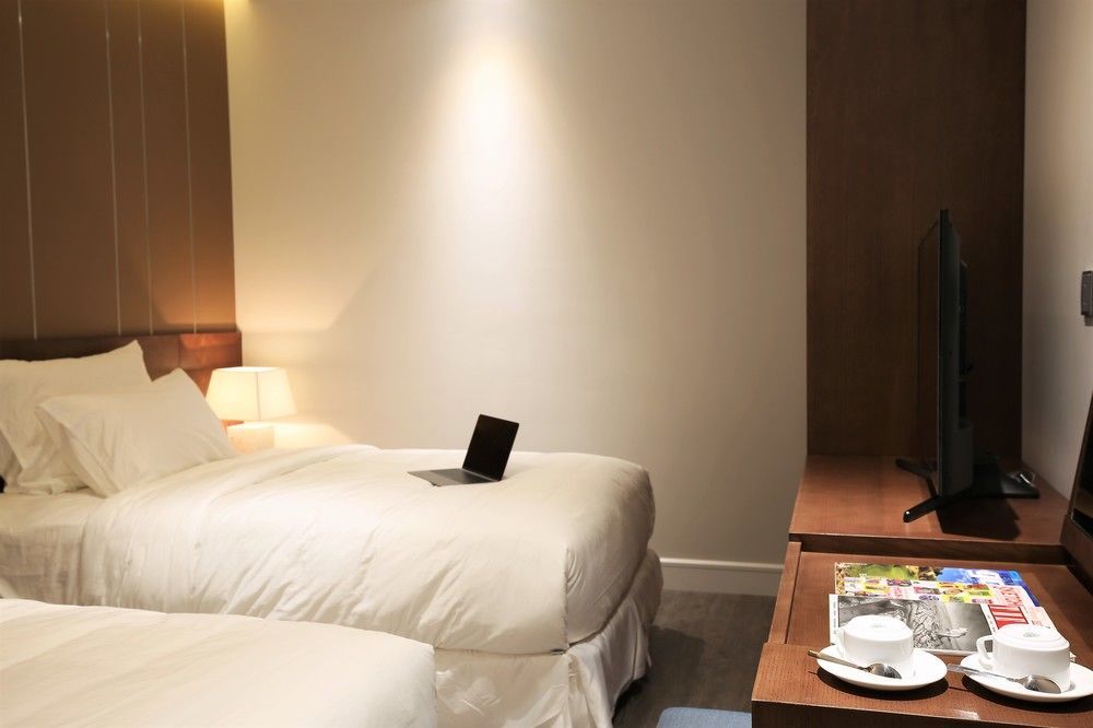 Avora Hotel Đà Nẵng Extérieur photo
