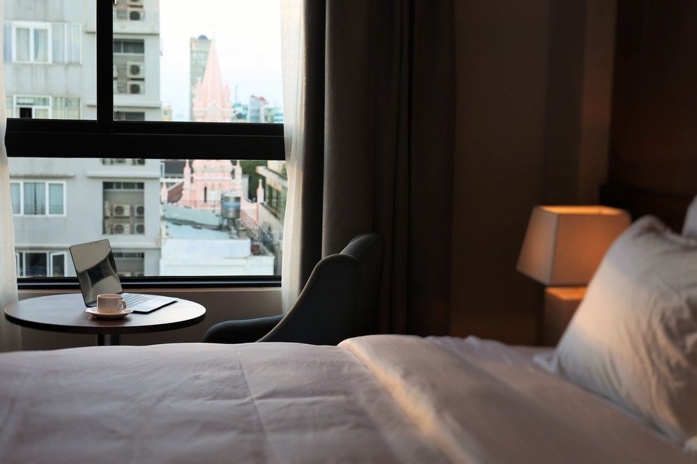 Avora Hotel Đà Nẵng Extérieur photo